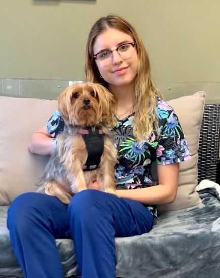 Karin - Veterinary Assistant